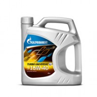 GAZPROMNEFT SUPER 15W40 4 λιτρα