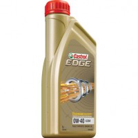 CASTROL EDGE 0W40 1 λιτρο