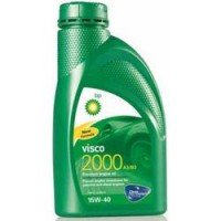 BP VISCO 2000 20W50 LPG 4 λιτρα